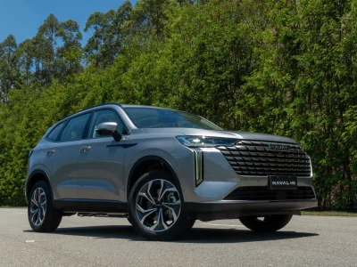 Vendas de SUVs no Brasil superam 1 milhão em setembro de 2026
