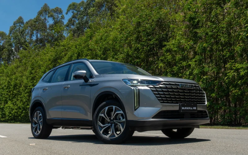 Vendas de SUVs no Brasil superam 1 milhão em setembro de 2026