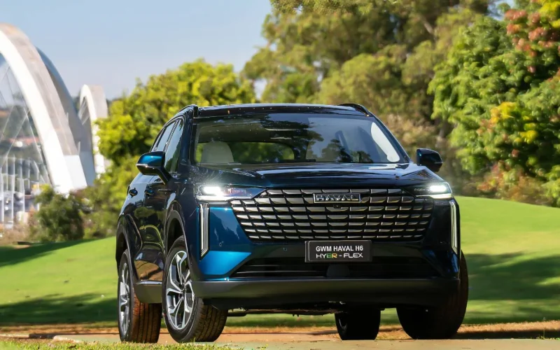 Os 5 carros híbridos líderes de vendas no Brasil em 2026, incluindo o GWM Haval H6