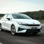 Honda City 2027 traz design renovado e versão esportiva Hatchback RS
