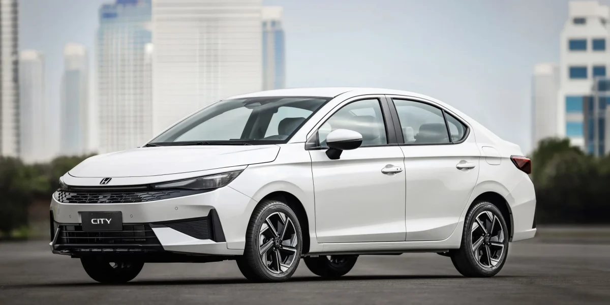 Honda City 2027: entenda qual versão oferece o melhor custo-benefício