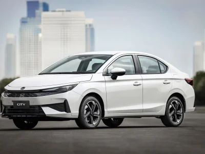 Honda City 2027: entenda qual versão oferece o melhor custo-benefício