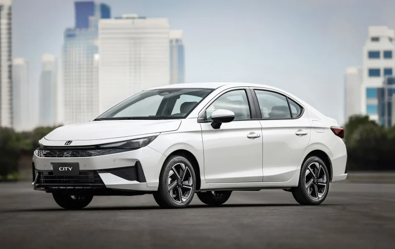 Honda City 2027: entenda qual versão oferece o melhor custo-benefício