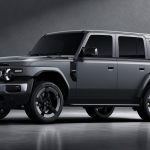 iCaur traz três SUVs ao Brasil com vendas previstas para 2027