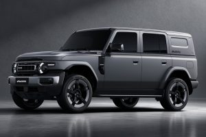 iCaur traz três SUVs ao Brasil com vendas previstas para 2027