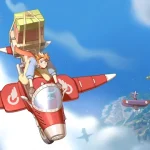 Into the Wind: Jogo com estética Ghibli traz desafios de entrega e vida simulada