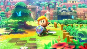 Zelda Link's Awakening é portado nativamente para PC com novas funcionalidades