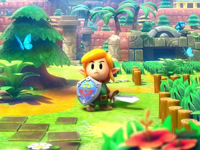 Zelda Link’s Awakening é portado nativamente para PC com novas funcionalidades