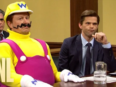 Nintendo desaprova representação de Wario por Elon Musk em esquete do SNL