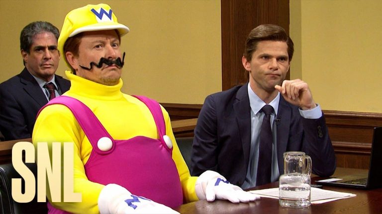 Nintendo desaprova representação de Wario por Elon Musk em esquete do SNL