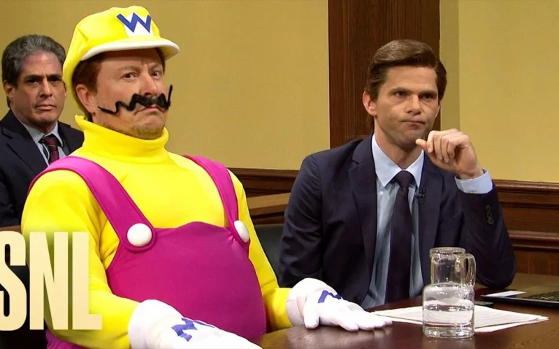 Nintendo desaprova representação de Wario por Elon Musk em esquete do SNL