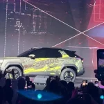 Omoda X: conceito une design urbano e off-road em novo carro da marca