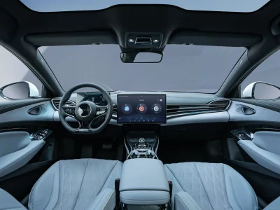 BYD oferece até 2 anos de internet grátis em carros elétricos no Brasil