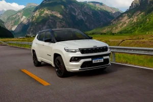 Jeep Compass 1.3 Turbo Flex: 10 Fatos que Você Precisa Saber sobre o SUV