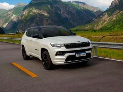 Jeep Compass 1.3 Turbo Flex: 10 Fatos que Você Precisa Saber sobre o SUV