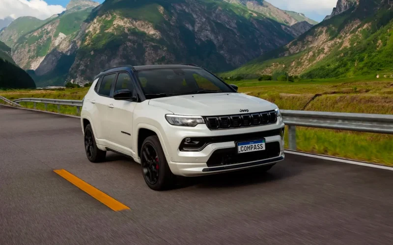 Jeep Compass 1.3 Turbo Flex: 10 Fatos que Você Precisa Saber sobre o SUV
