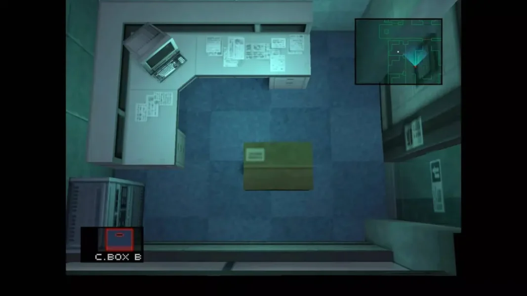 Metal Gear Solid