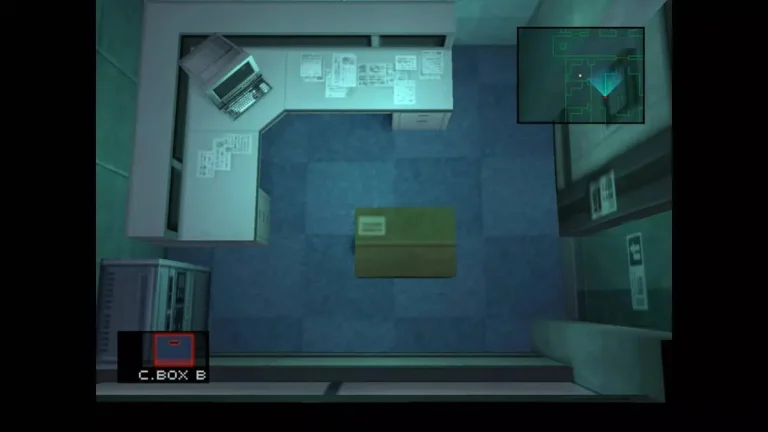 Metal Gear Solid