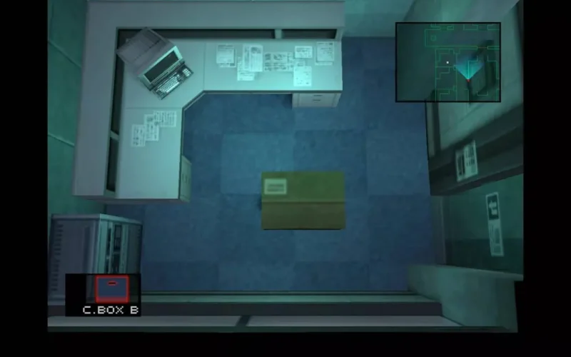 Metal Gear Solid