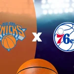 Knicks e 76ers se enfrentam na abertura da NBA com estreia de LeBron James