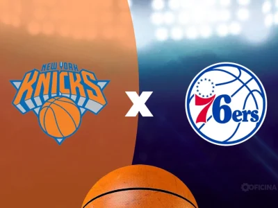 Knicks e 76ers se enfrentam na abertura da NBA com estreia de LeBron James