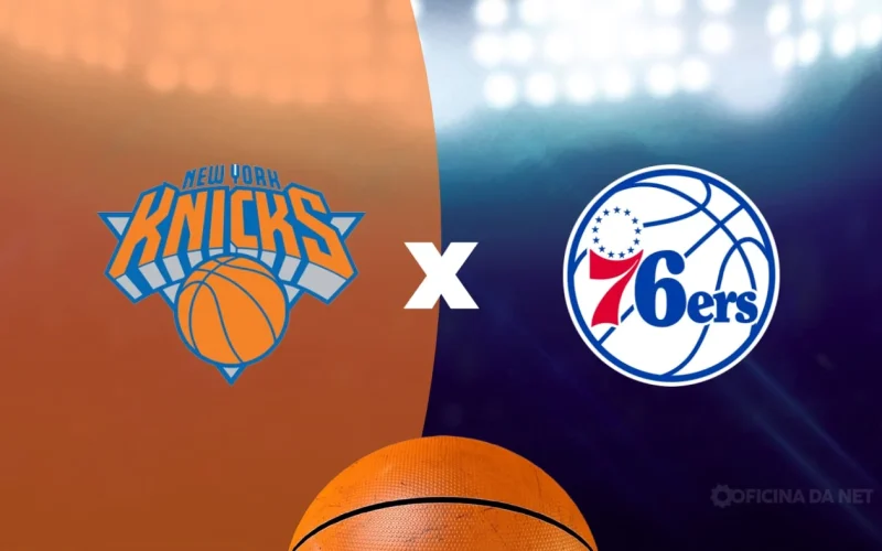 Knicks e 76ers se enfrentam na abertura da NBA com estreia de LeBron James