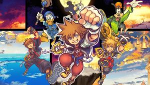 Kingdom Hearts Collection: Reviva a jornada de Sora no Nintendo Switch 2