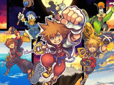 Kingdom Hearts Collection: Reviva a jornada de Sora no Nintendo Switch 2