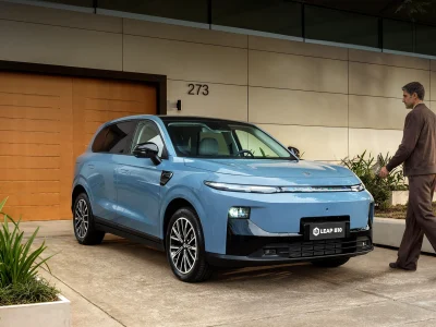 Leapmotor B10 REEV: preços, autonomia e características do SUV híbrido no Brasil