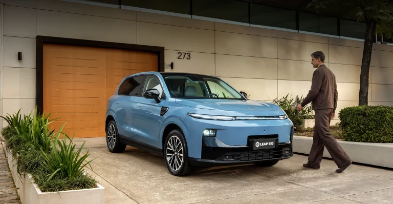 Leapmotor B10 REEV: preços, autonomia e características do SUV híbrido no Brasil