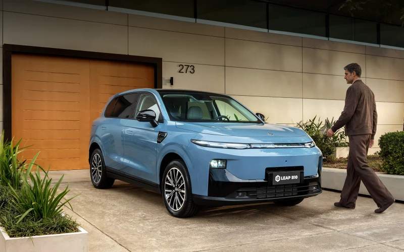 Leapmotor B10 REEV: preços, autonomia e características do SUV híbrido no Brasil