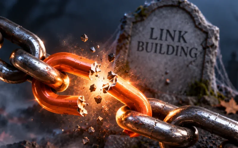Estratégias de Link Building para o Futuro: O Que Manter e O Que Deletar