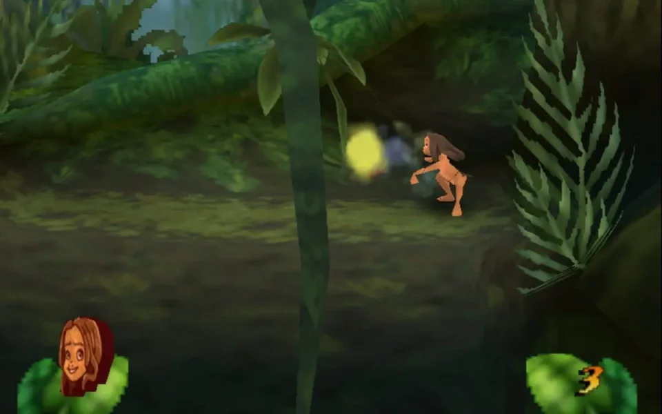 Disney's Tarzan