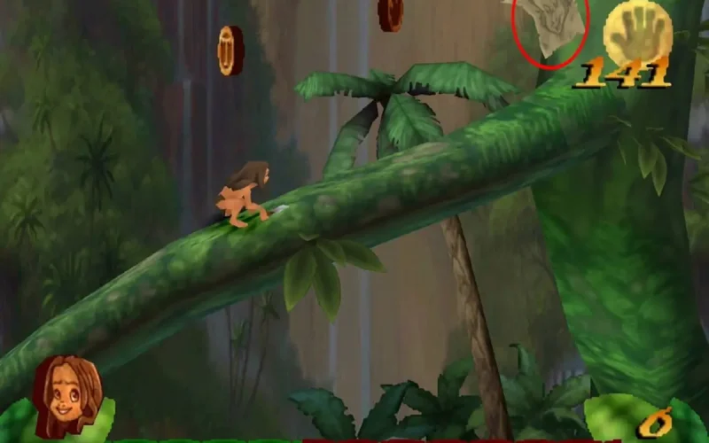Disney's Tarzan