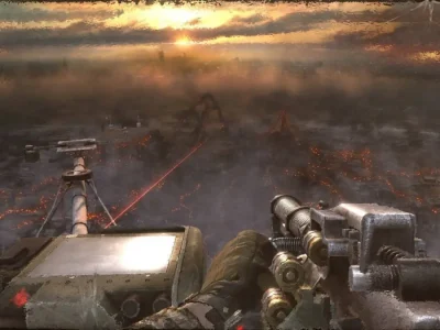 Metro 2033 e Last Light Redux receberão atualização next-gen gratuita em outubro