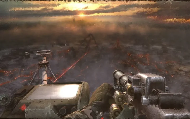 Metro 2033