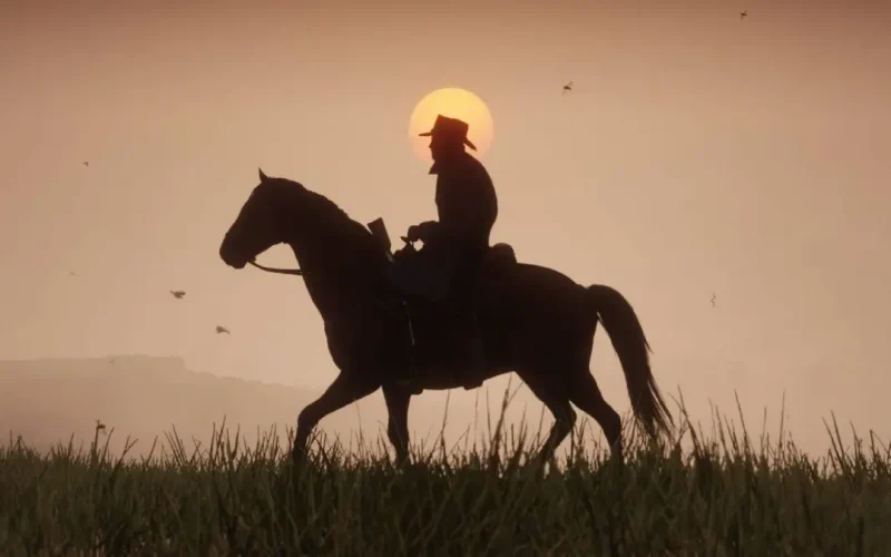 Red Dead Redemption 2