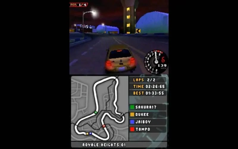 Need for Speed: Underground 2