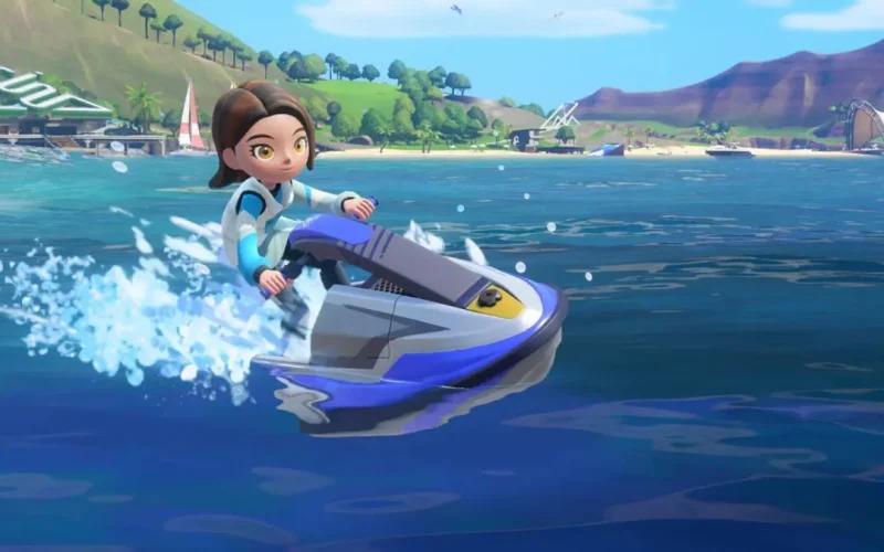 Nintendo Switch Sports Resort