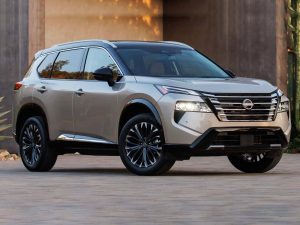 Nissan anuncia chegada do SUV X-Trail ao Brasil no primeiro semestre de 2027