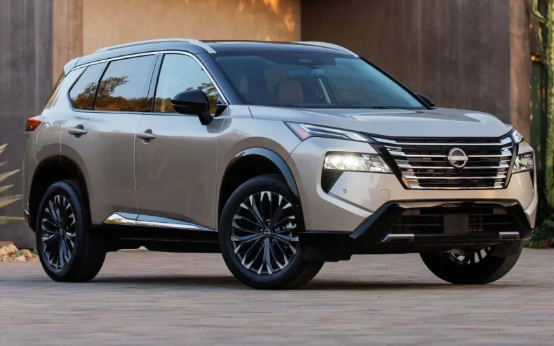 Nissan anuncia chegada do SUV X-Trail ao Brasil no primeiro semestre de 2027