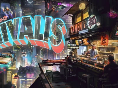 Nivalis Nights conquista jogadores com proposta inovadora no universo cyberpunk