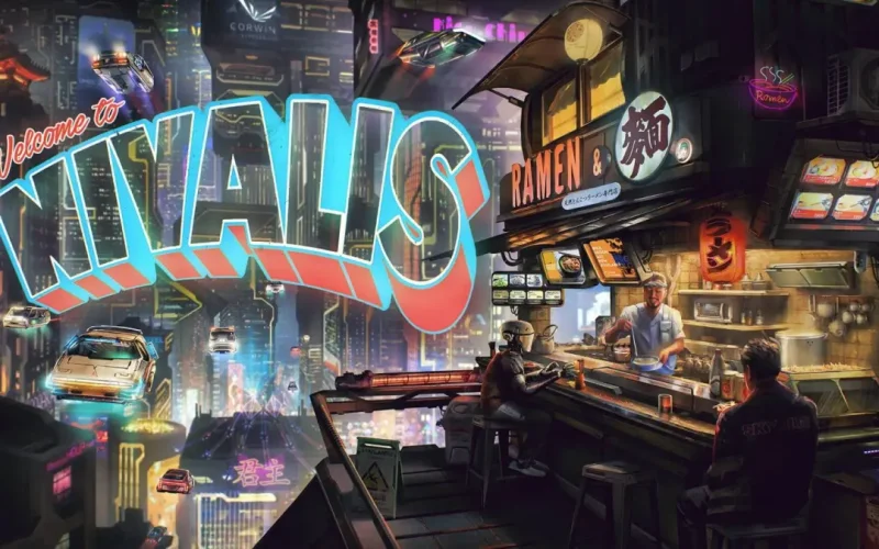 Nivalis Nights