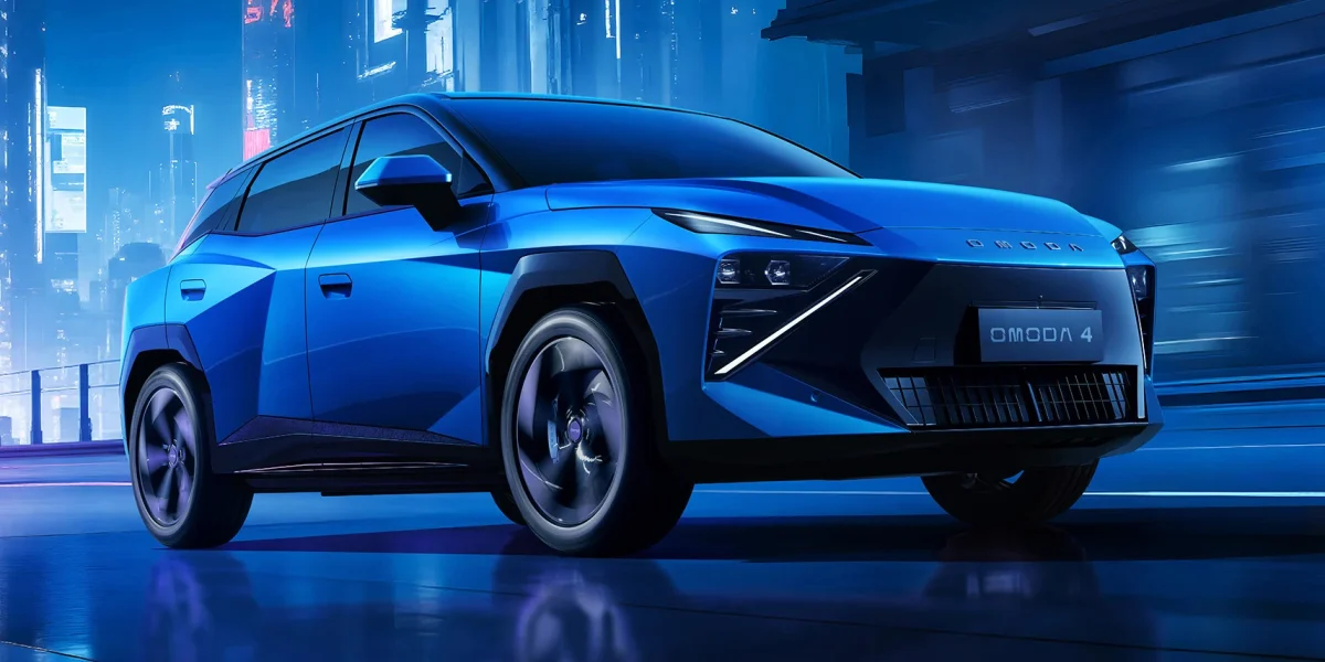 Chery confirma lançamento de 7 modelos híbridos flex para o Brasil