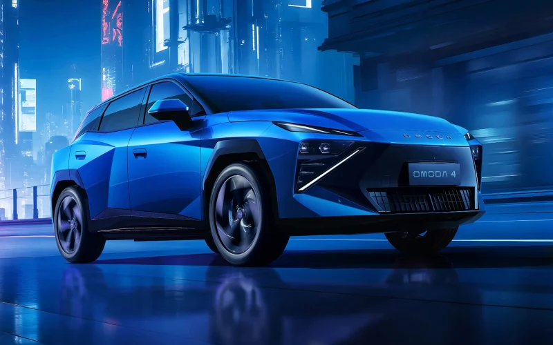 Chery confirma lançamento de 7 modelos híbridos flex para o Brasil