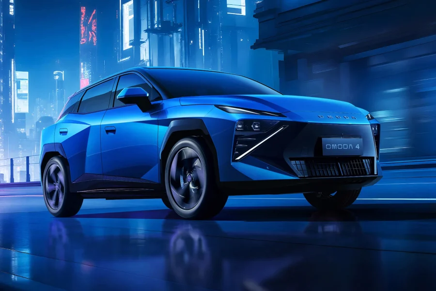 Chery confirma lançamento de 7 modelos híbridos flex para o Brasil