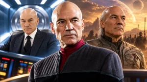 Onde Assistir a Filmes e Séries de Patrick Stewart no Brasil: Guia Completo