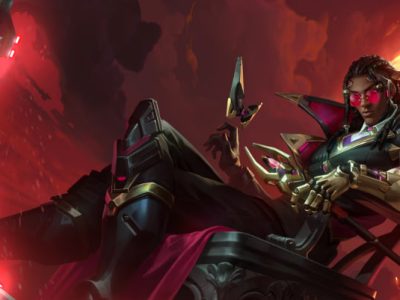 Temporada 5 de Overwatch traz novos heróis, mapas e itens surpreendentes