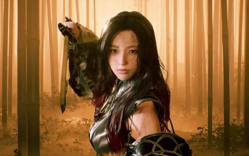 Phantom Blade Zero