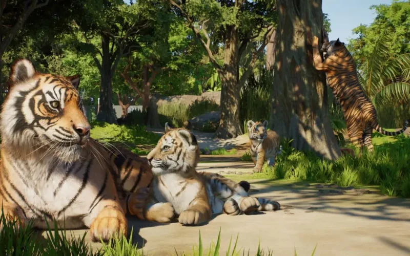Planet Zoo 2